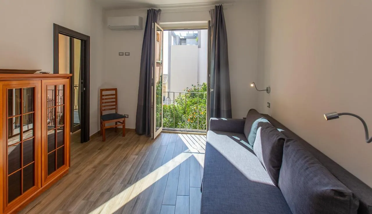 Taomau - Duomo Square Apartment Taormina